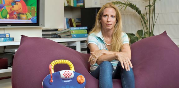 סיגל פעיל / צלם: יונתן בלום